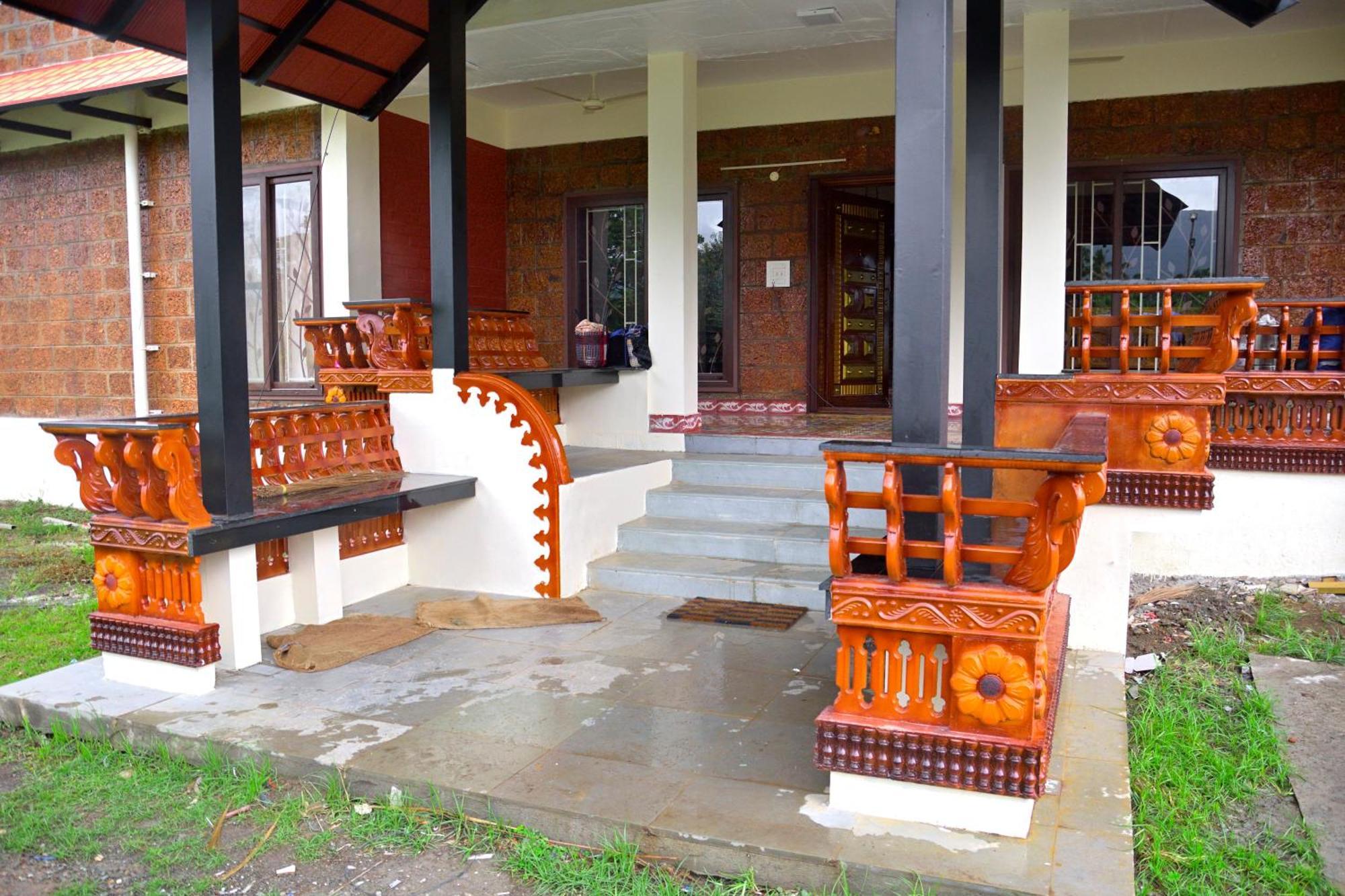 Apartament Lakshmi Illam Near Isha Yoga Adiyogi Alāndurai Zewnętrze zdjęcie